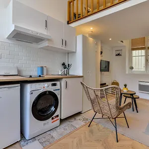 Design Apt Close To The Jardin Du Luxembourg Appartement