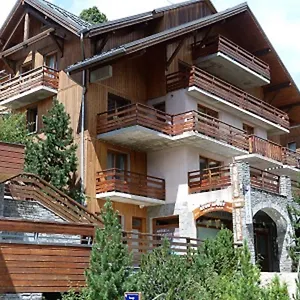 Les Balcons De Appartement
