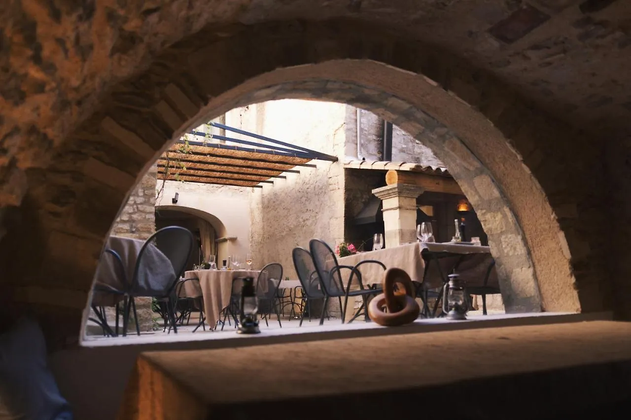 Hotel La Fete En Provence Vaison-la-Romaine