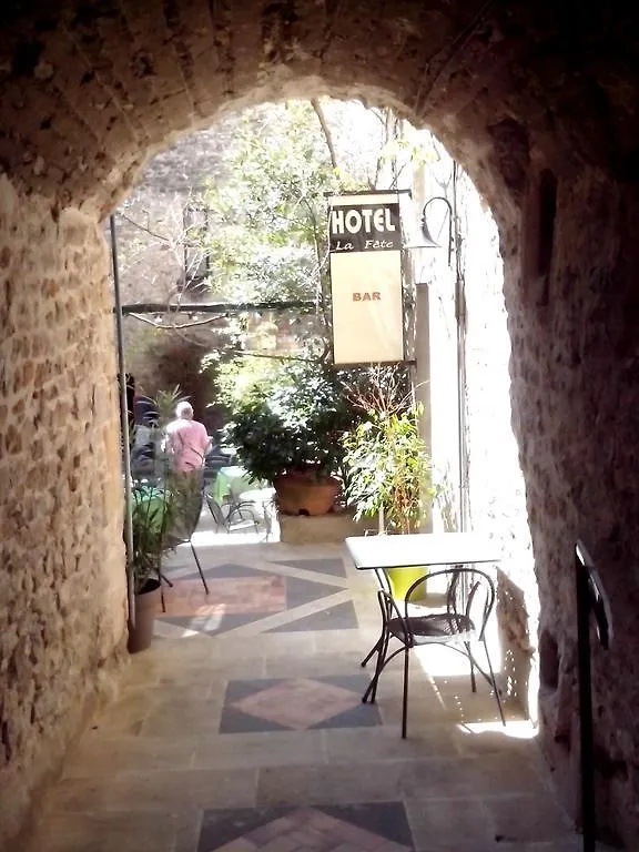 Hotel La Fete En Provence Vaison-la-Romaine